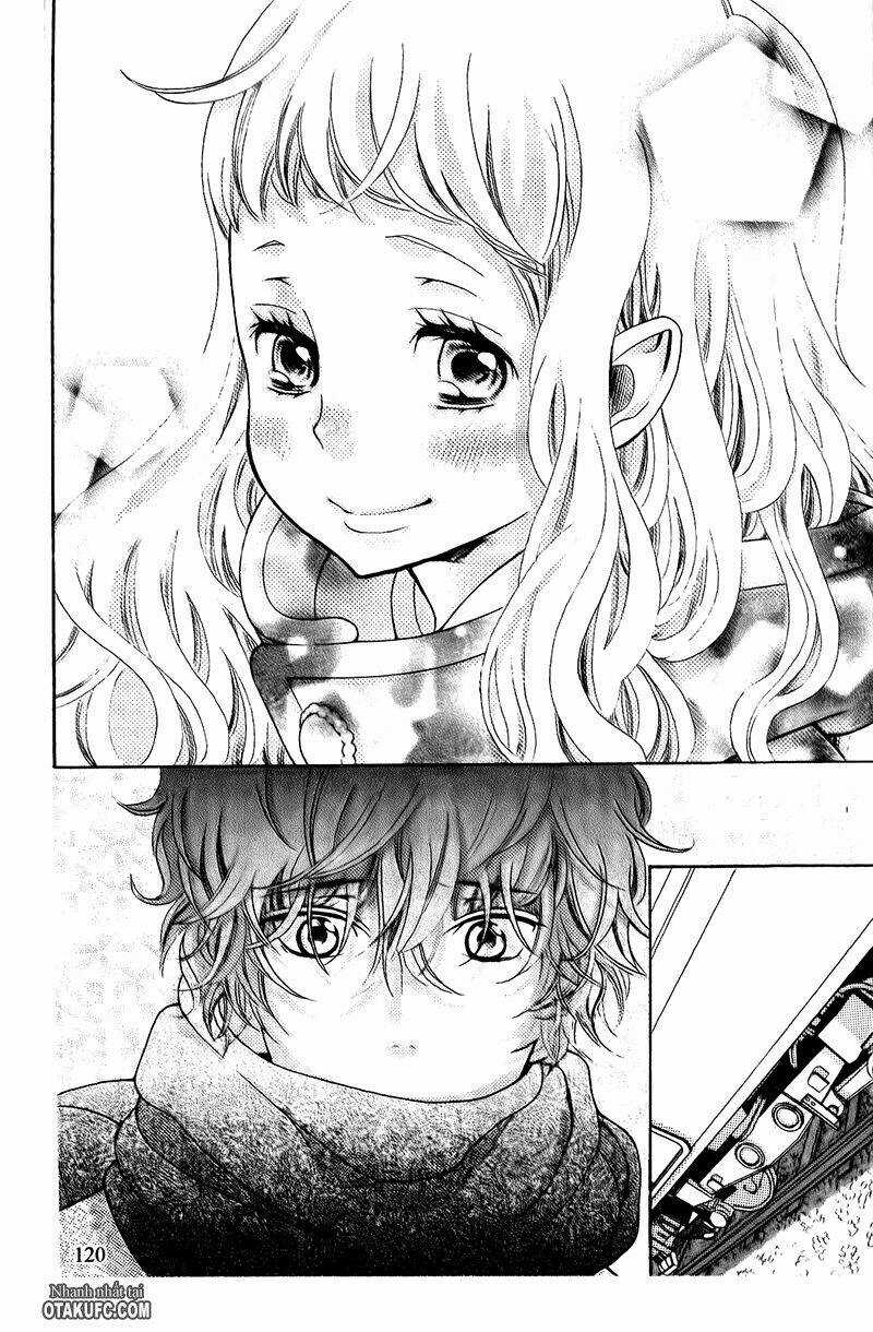 Kyou No Kira-Kun Chapter 21 trang 32