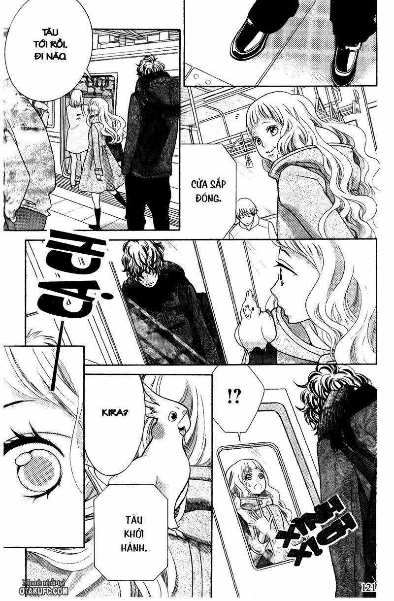 Kyou No Kira-Kun Chapter 21 trang 33