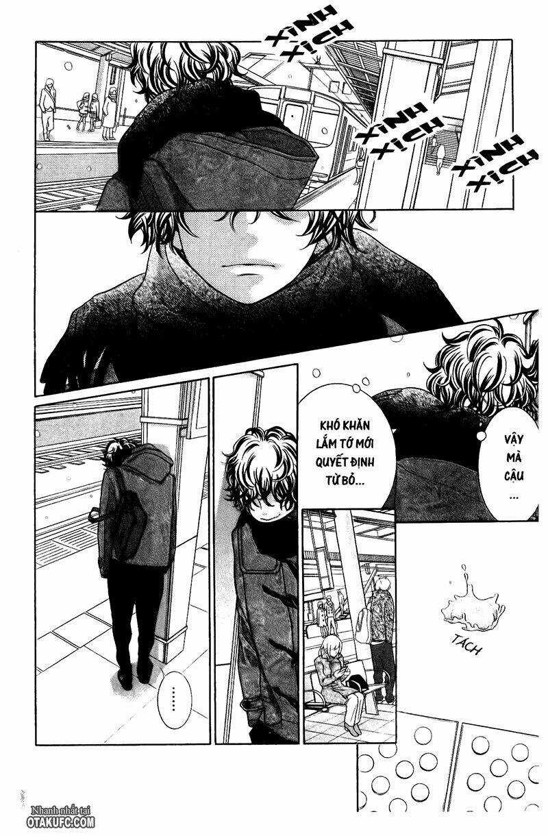 Kyou No Kira-Kun Chapter 21 trang 34