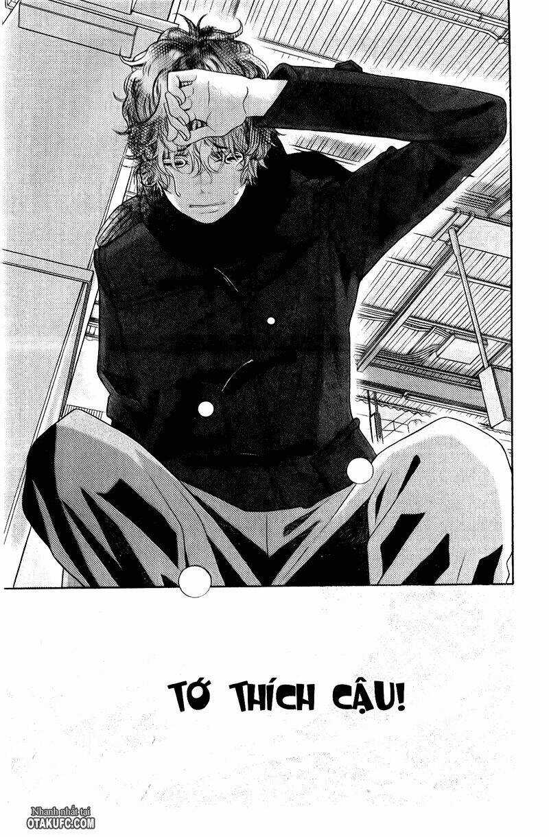 Kyou No Kira-Kun Chapter 21 trang 35