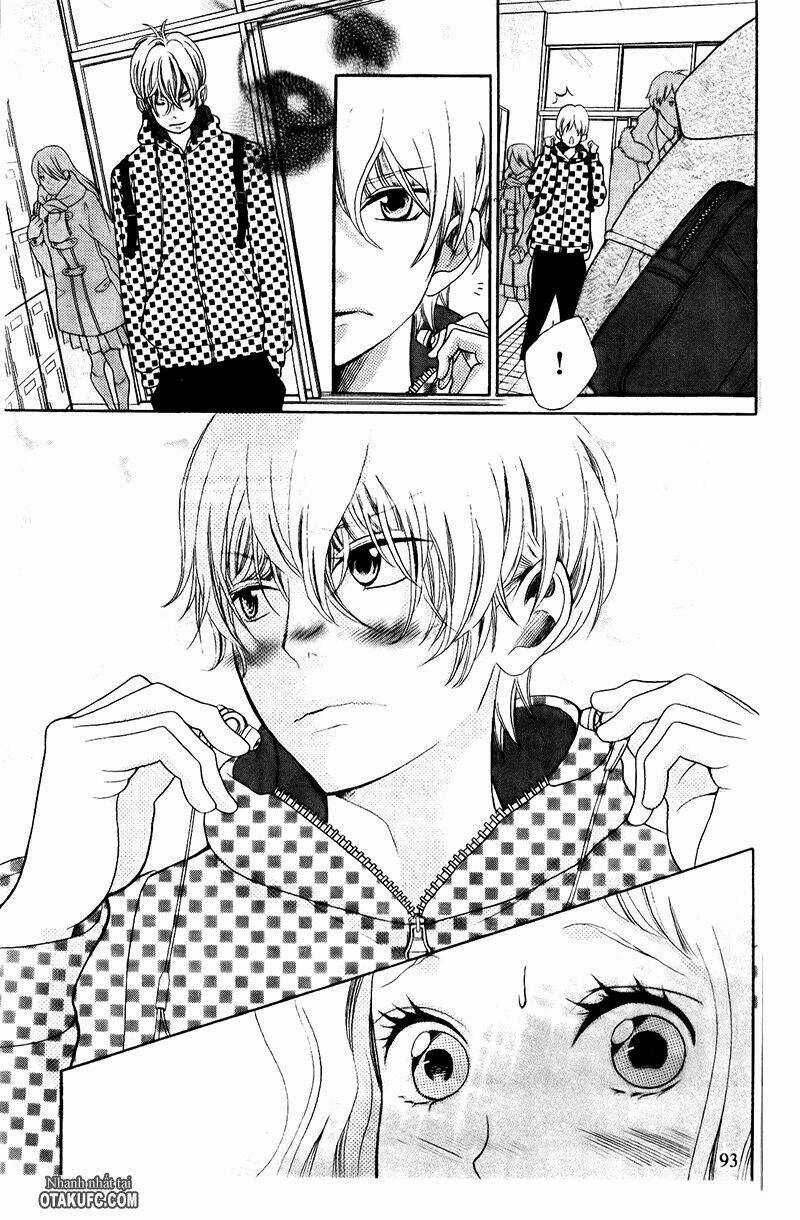 Kyou No Kira-Kun Chapter 21 trang 5