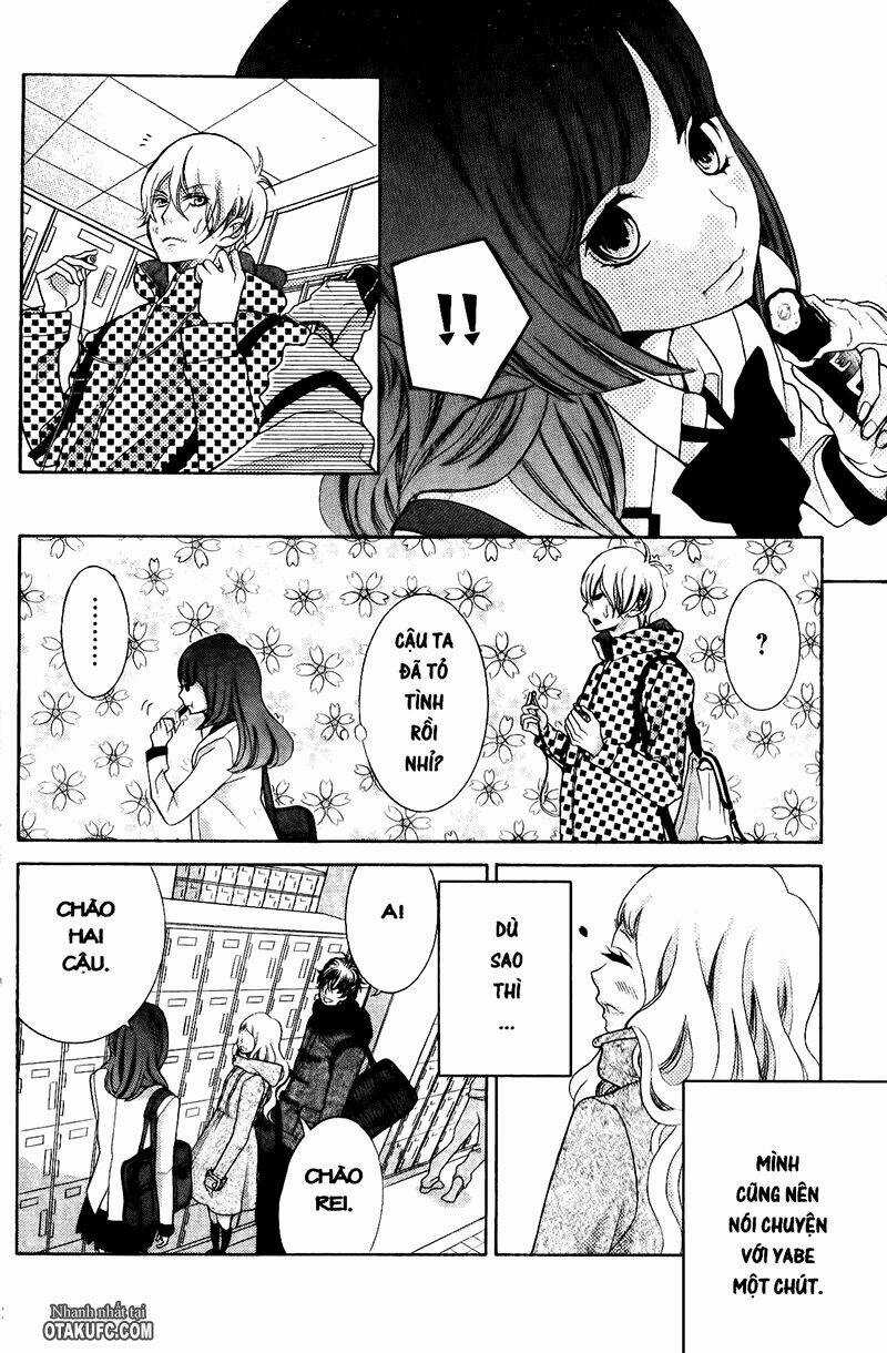 Kyou No Kira-Kun Chapter 21 trang 6