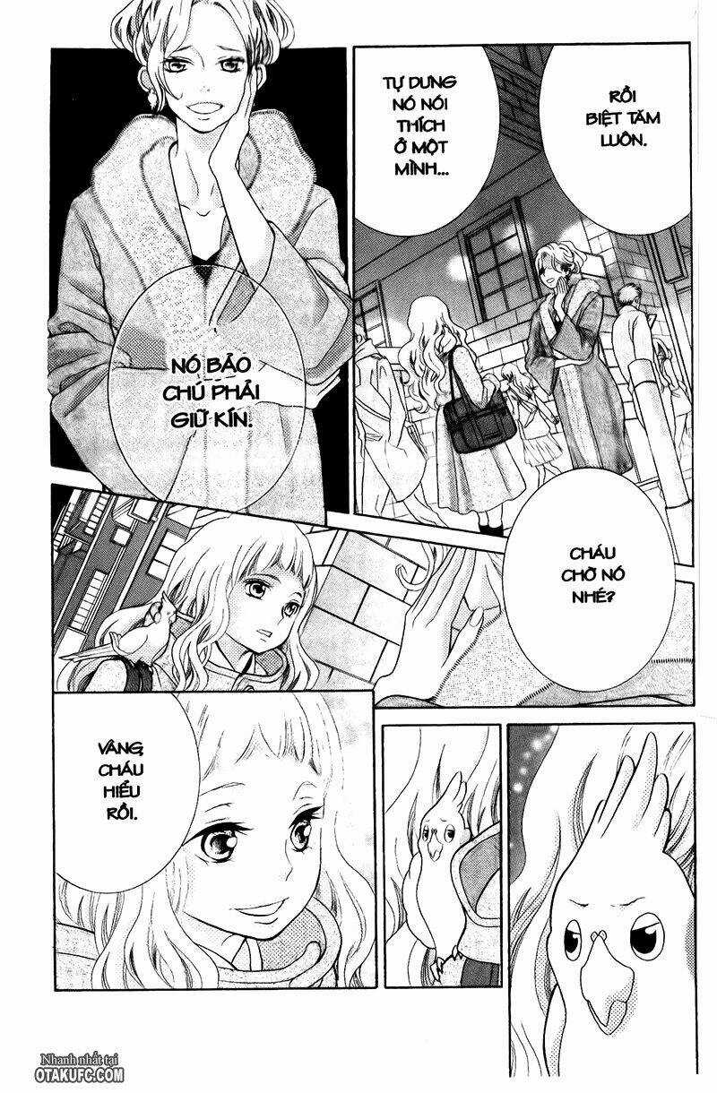 Kyou No Kira-Kun Chapter 22 trang 10