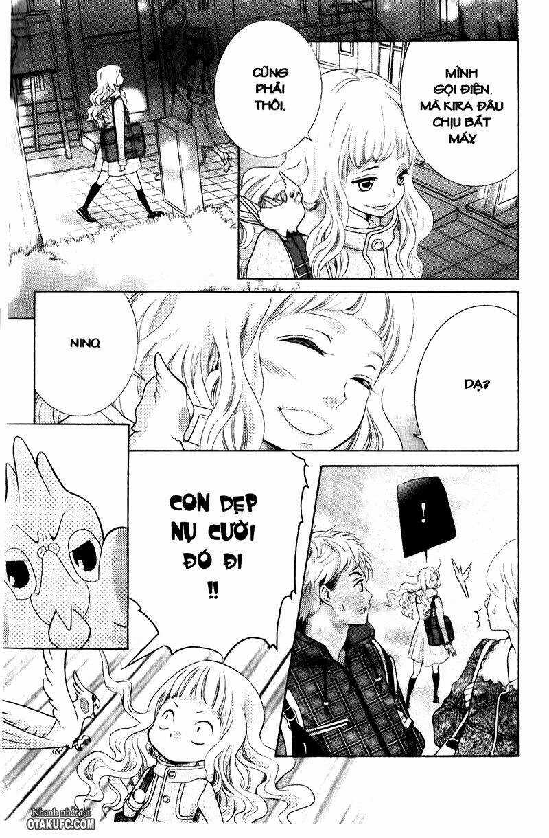 Kyou No Kira-Kun Chapter 22 trang 11