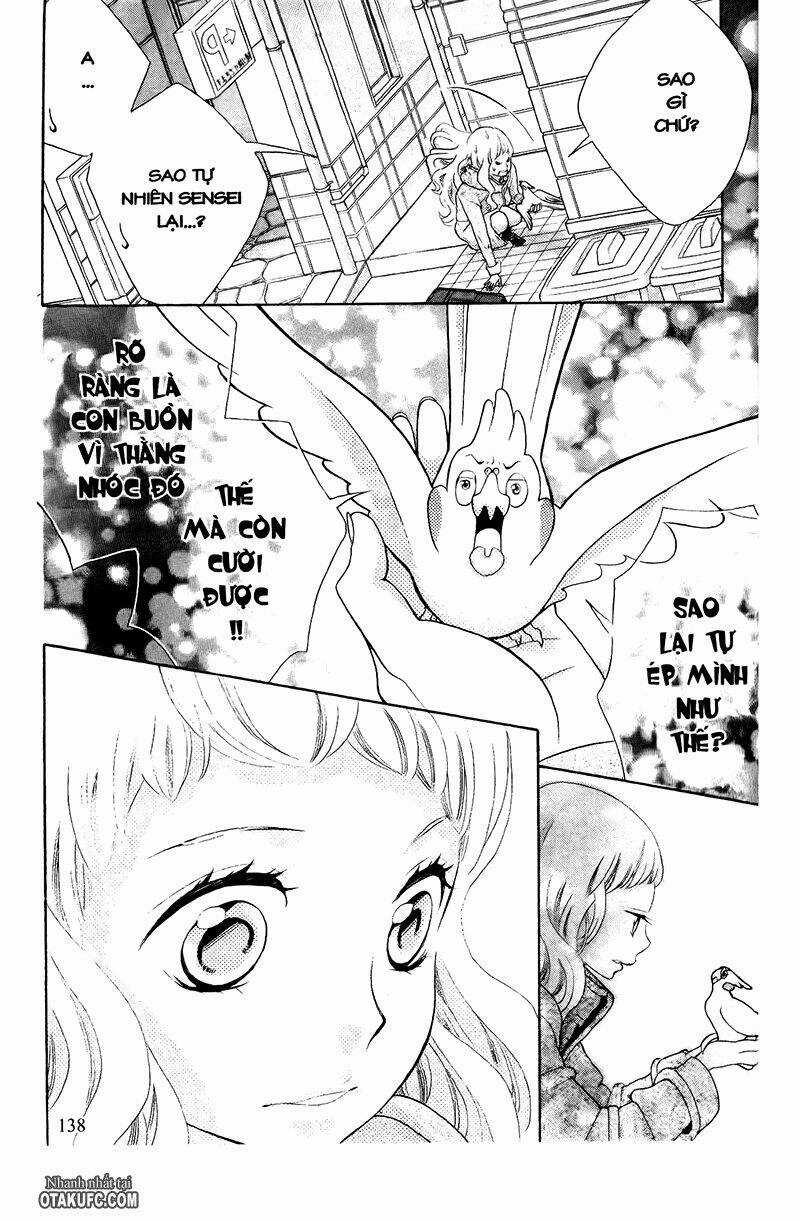 Kyou No Kira-Kun Chapter 22 trang 12