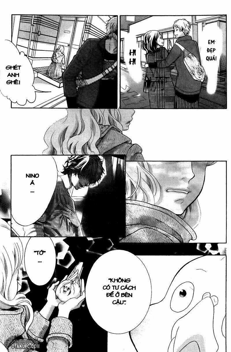 Kyou No Kira-Kun Chapter 22 trang 13