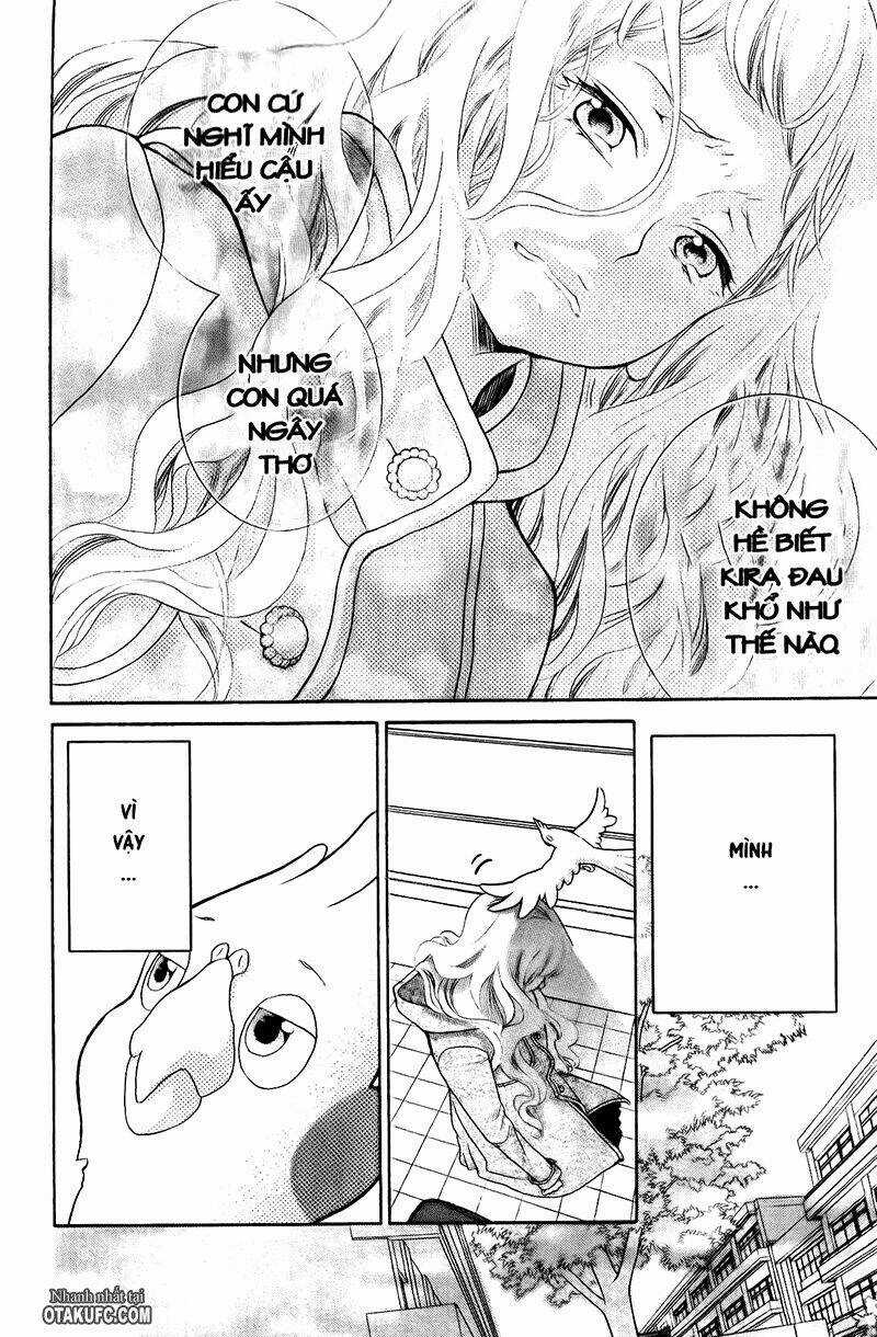 Kyou No Kira-Kun Chapter 22 trang 14