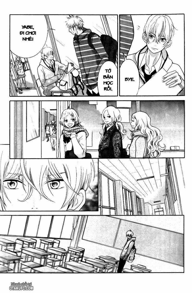 Kyou No Kira-Kun Chapter 22 trang 15