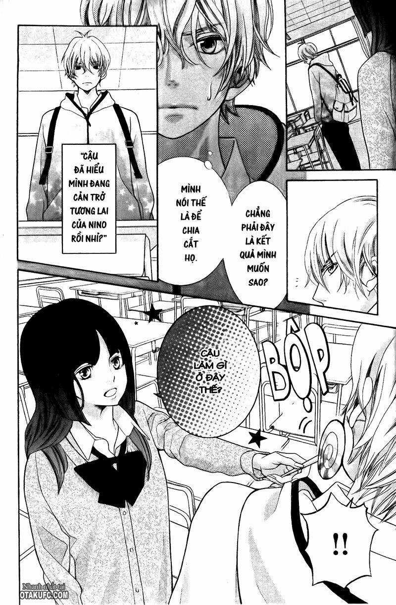 Kyou No Kira-Kun Chapter 22 trang 16