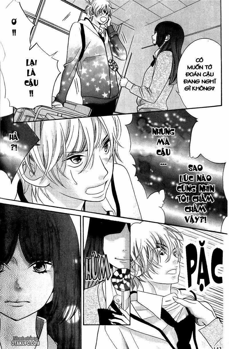 Kyou No Kira-Kun Chapter 22 trang 17