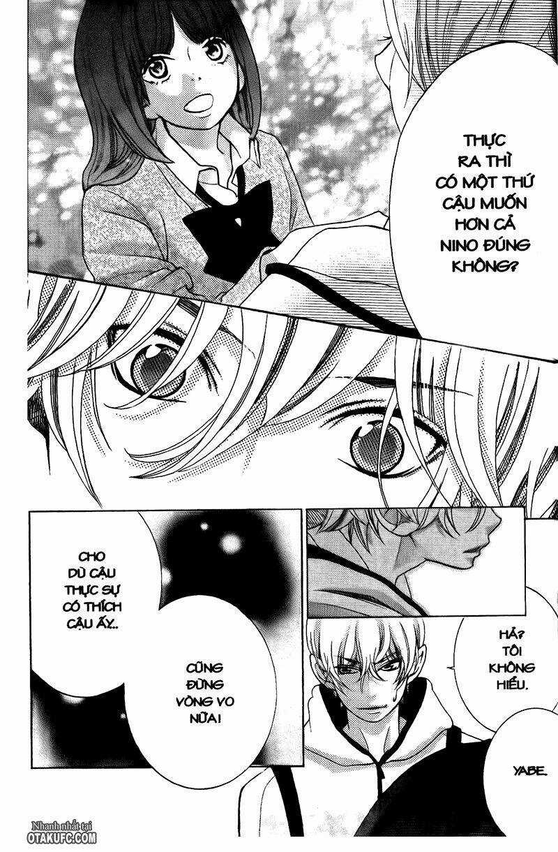 Kyou No Kira-Kun Chapter 22 trang 18