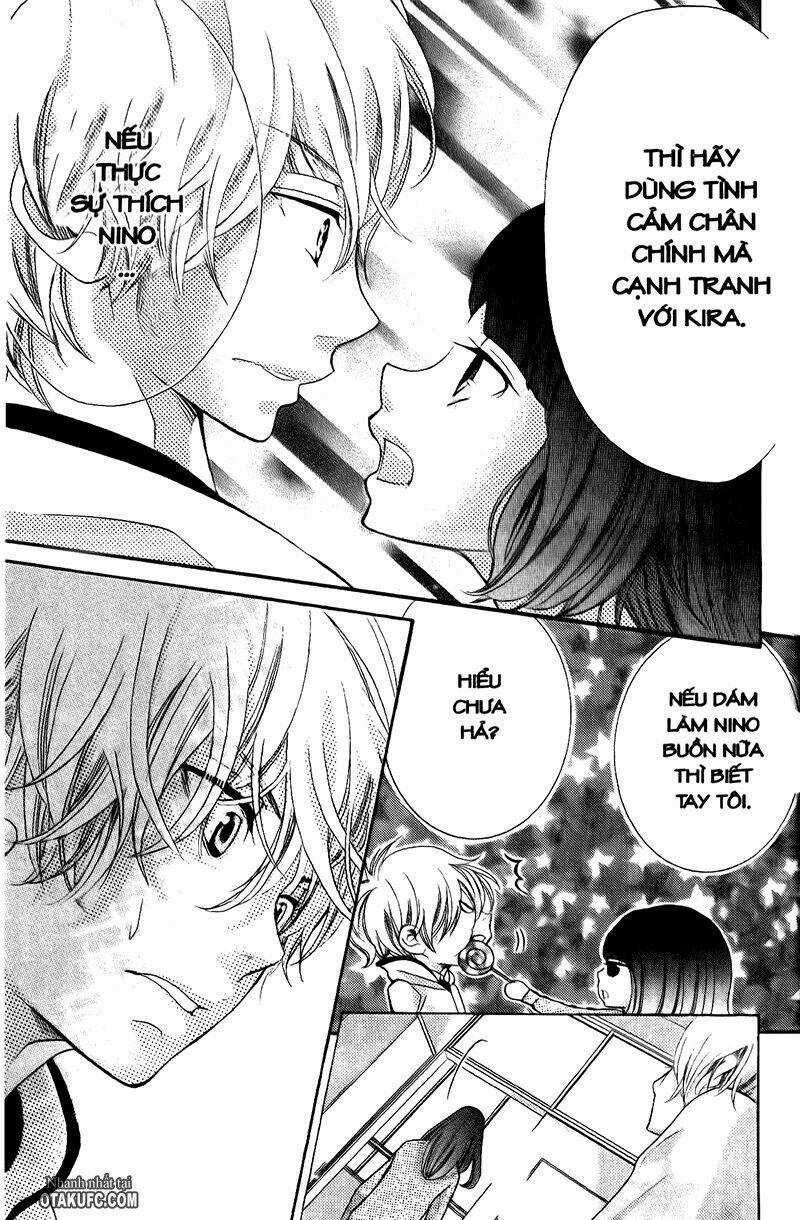 Kyou No Kira-Kun Chapter 22 trang 20