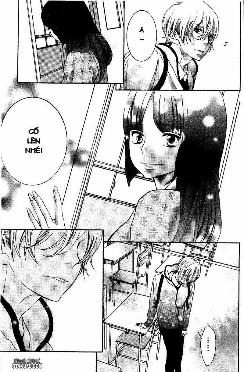 Kyou No Kira-Kun Chapter 22 trang 21
