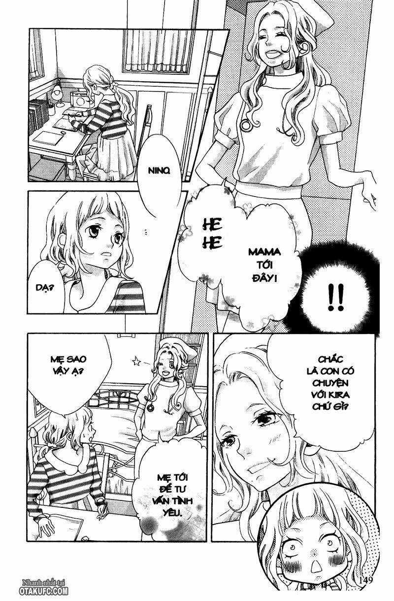 Kyou No Kira-Kun Chapter 22 trang 23