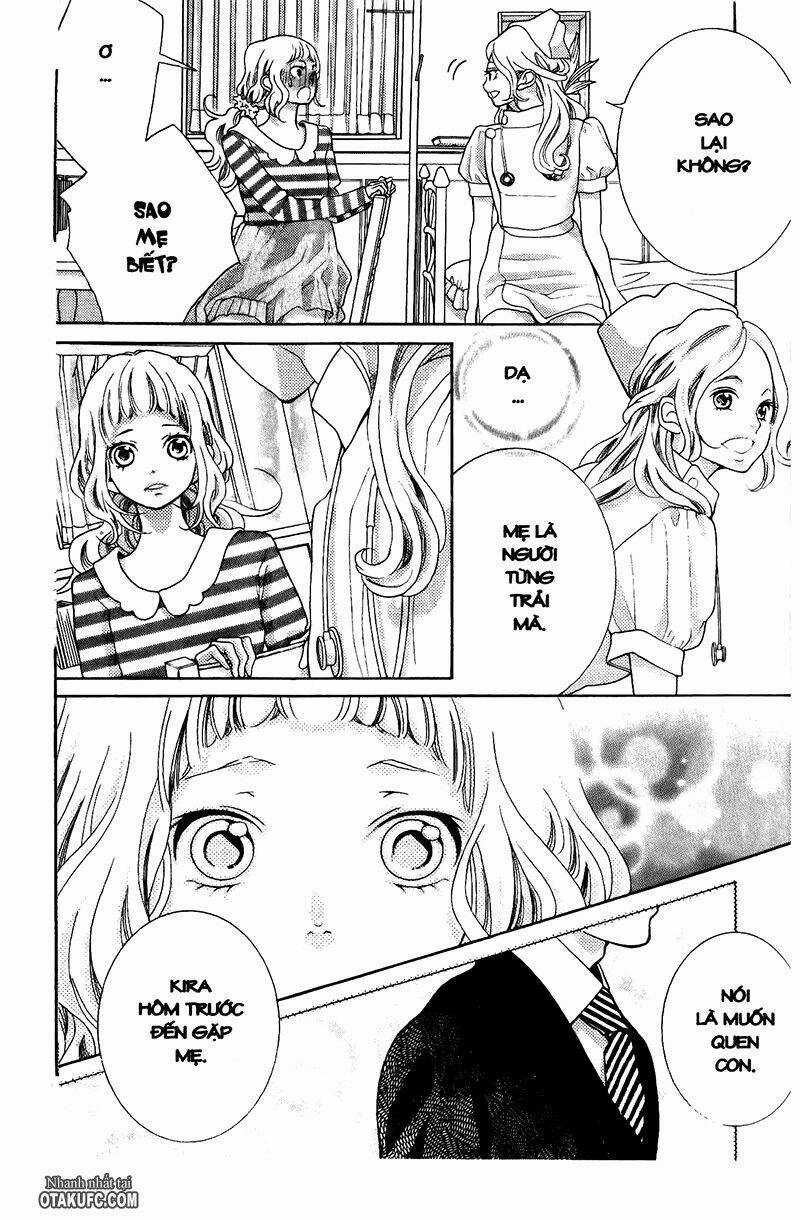 Kyou No Kira-Kun Chapter 22 trang 24