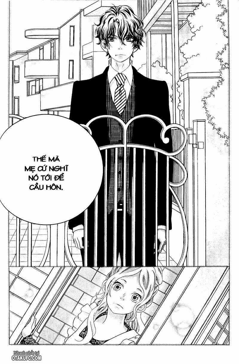 Kyou No Kira-Kun Chapter 22 trang 25