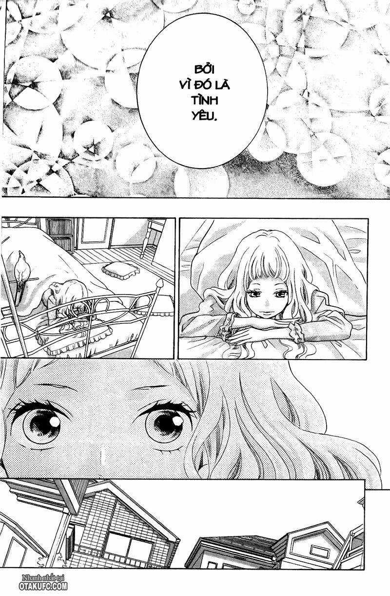 Kyou No Kira-Kun Chapter 22 trang 28