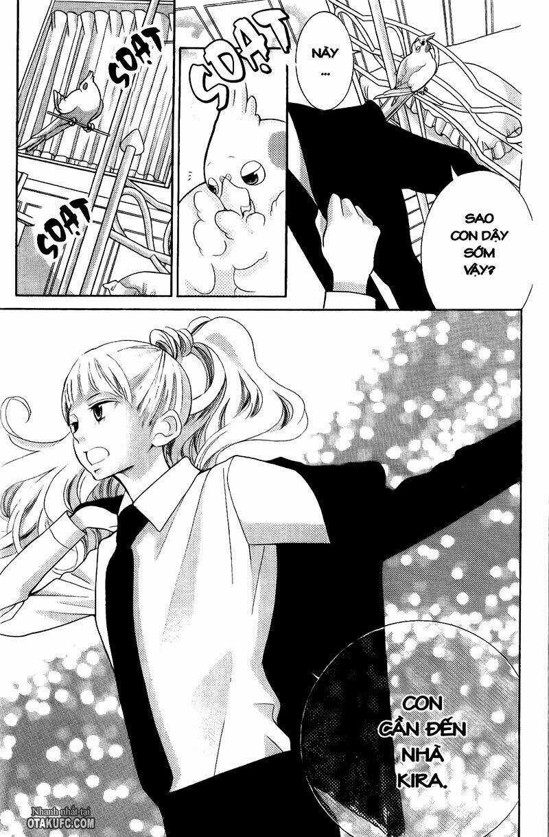 Kyou No Kira-Kun Chapter 22 trang 29