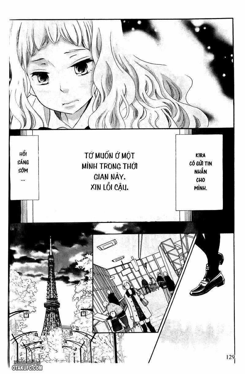Kyou No Kira-Kun Chapter 22 trang 3