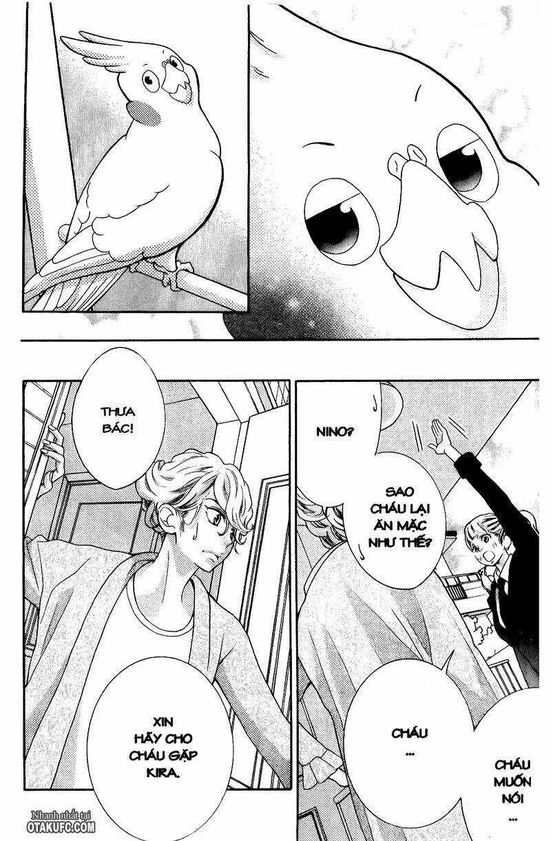 Kyou No Kira-Kun Chapter 22 trang 30