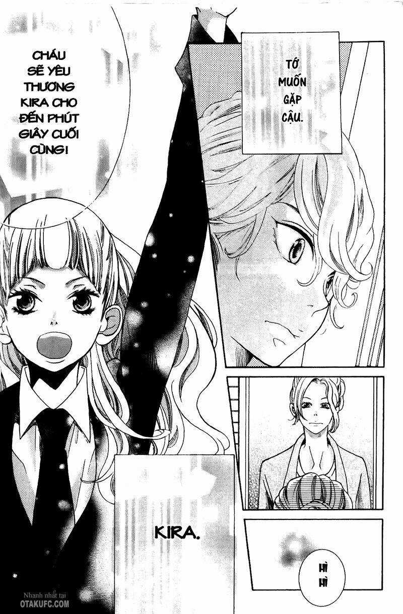 Kyou No Kira-Kun Chapter 22 trang 31