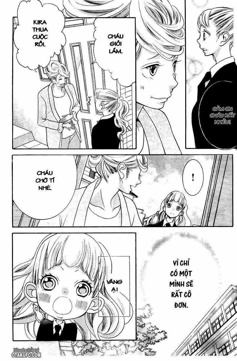 Kyou No Kira-Kun Chapter 22 trang 32