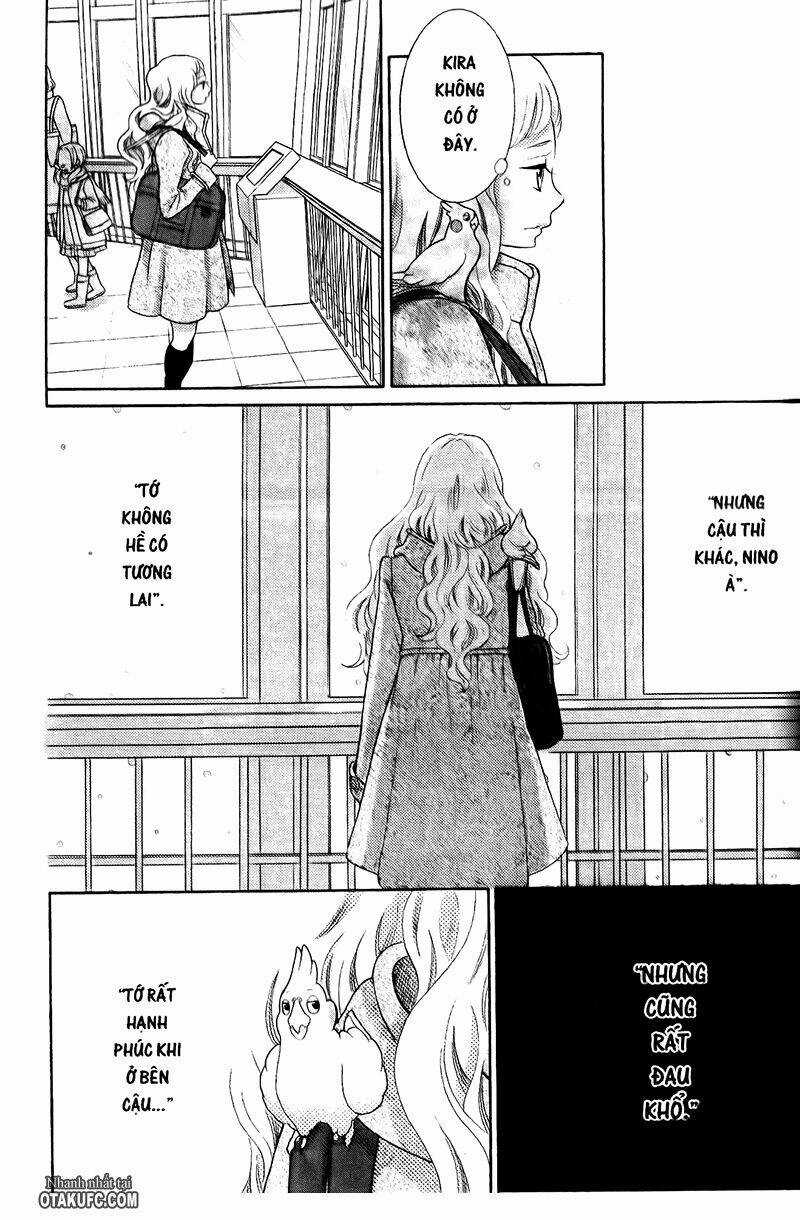Kyou No Kira-Kun Chapter 22 trang 4