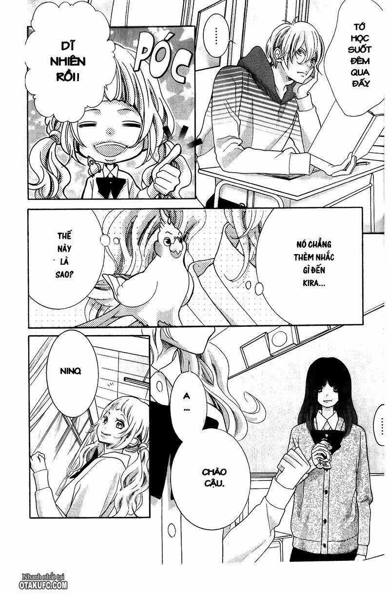 Kyou No Kira-Kun Chapter 22 trang 6