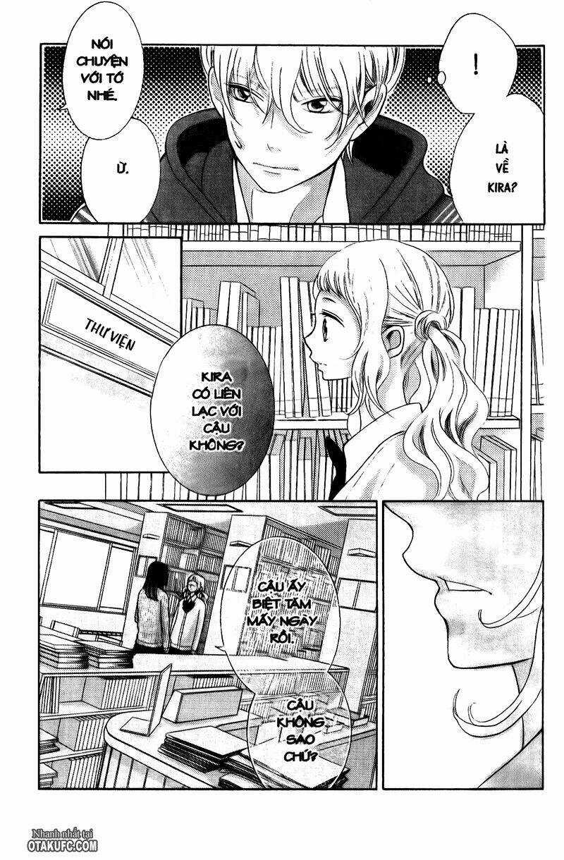 Kyou No Kira-Kun Chapter 22 trang 7