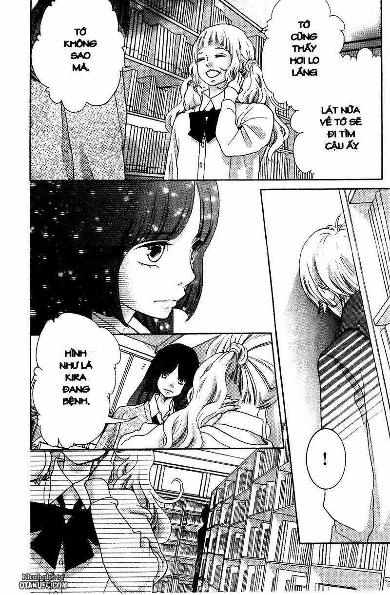 Kyou No Kira-Kun Chapter 22 trang 8