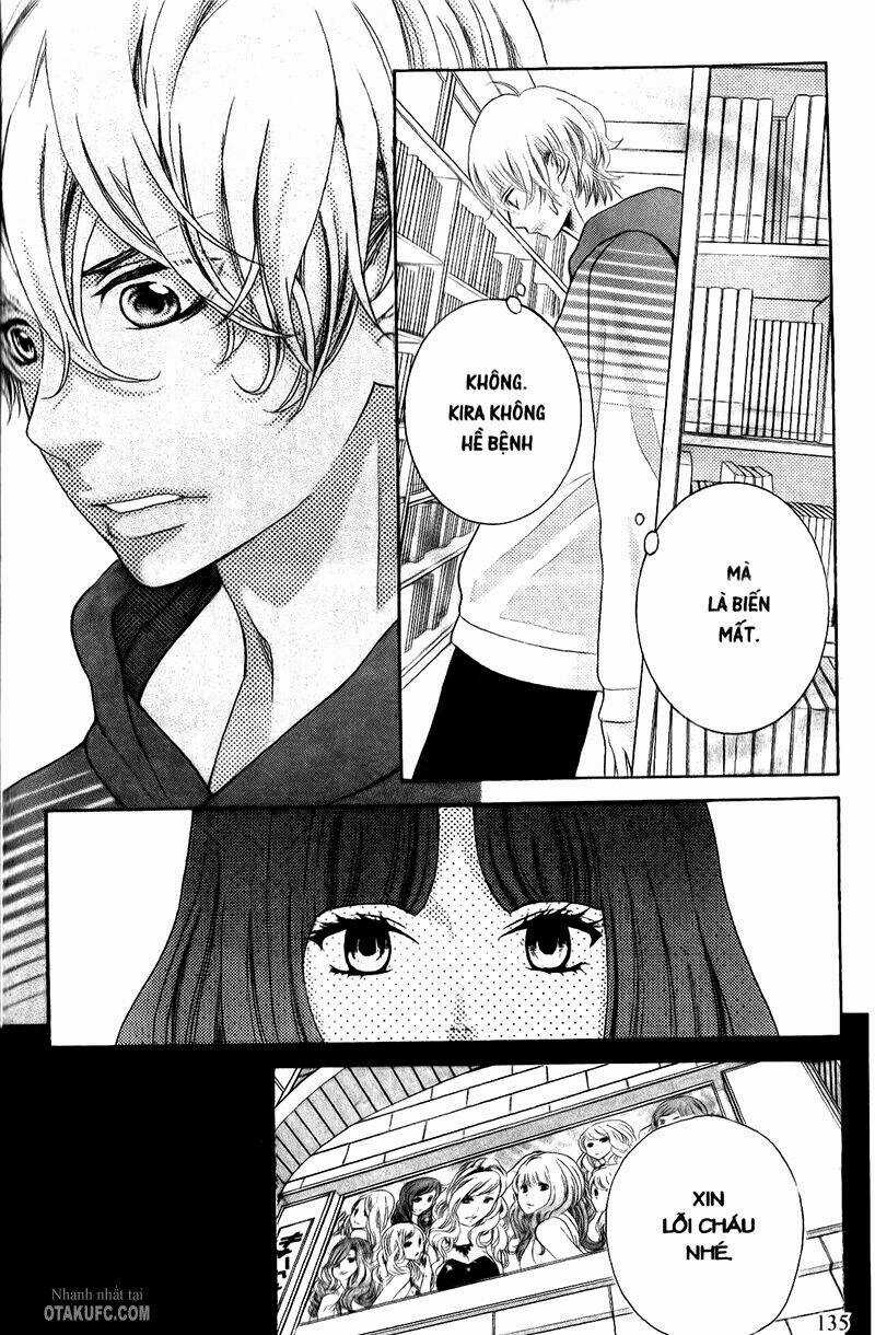 Kyou No Kira-Kun Chapter 22 trang 9