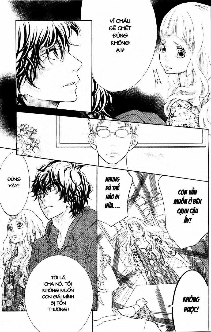 Kyou No Kira-Kun Chapter 23 trang 11