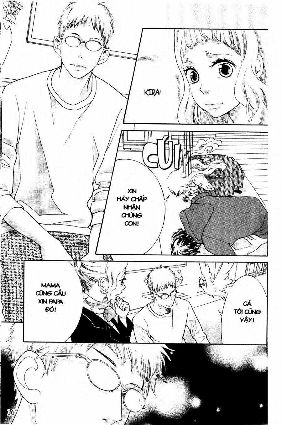 Kyou No Kira-Kun Chapter 23 trang 13