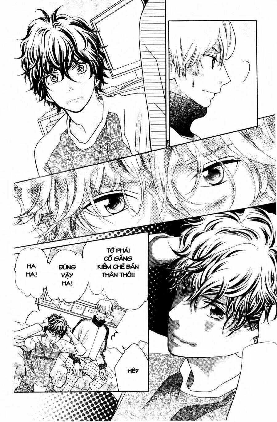 Kyou No Kira-Kun Chapter 23 trang 20