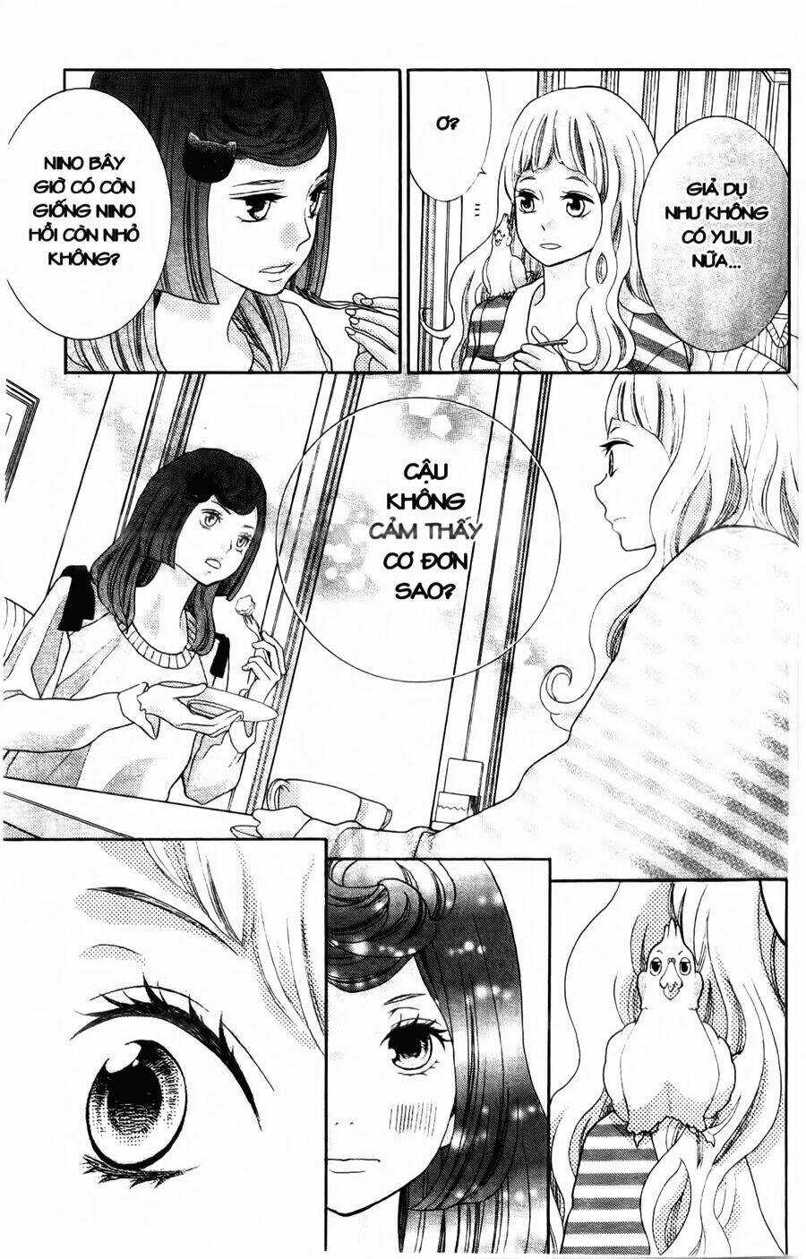 Kyou No Kira-Kun Chapter 23 trang 23