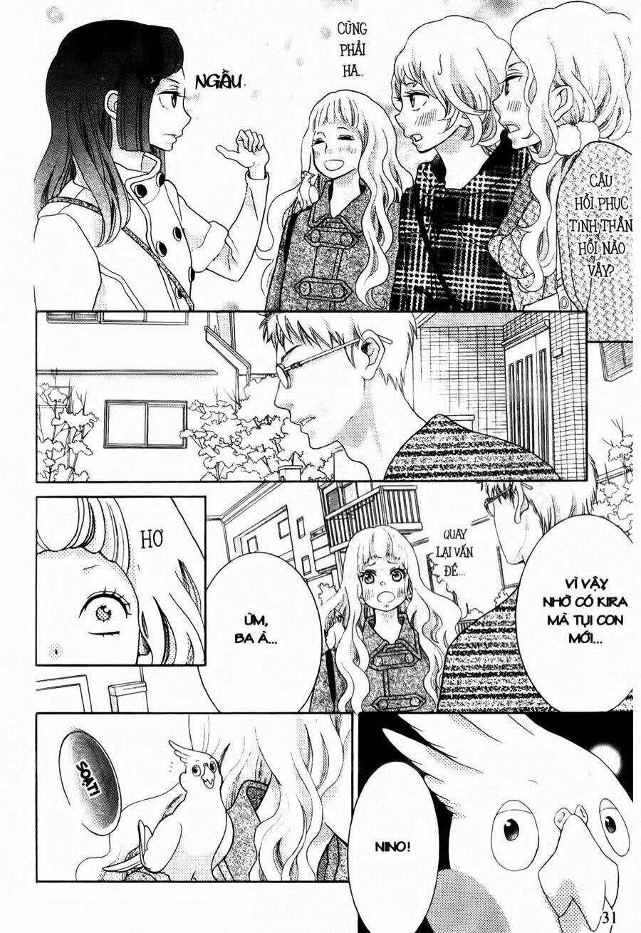 Kyou No Kira-Kun Chapter 23 trang 28