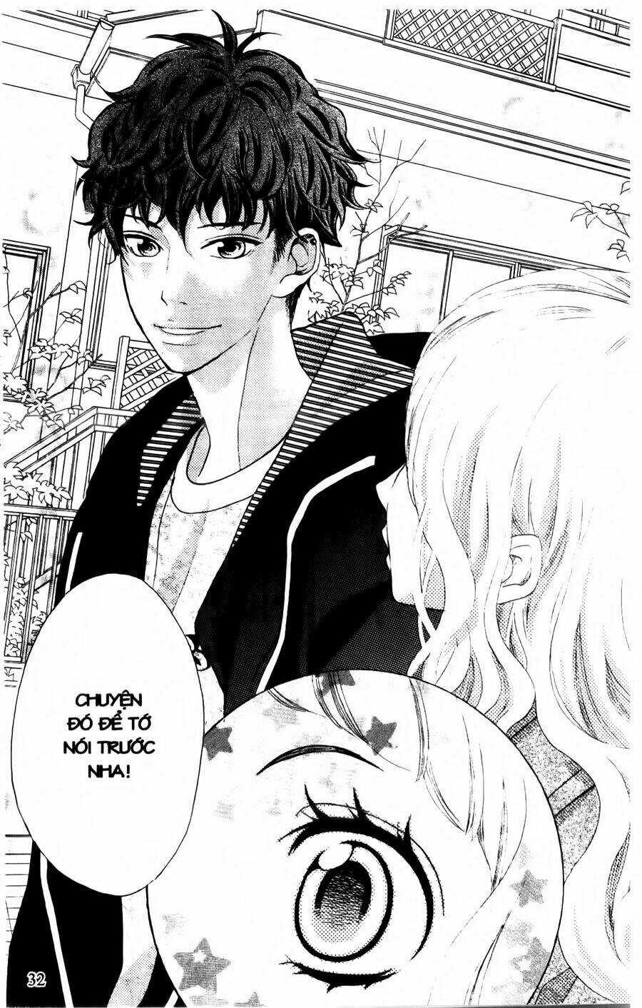 Kyou No Kira-Kun Chapter 23 trang 29