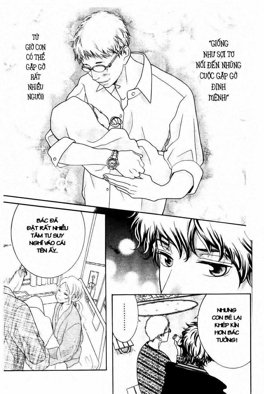 Kyou No Kira-Kun Chapter 23 trang 35