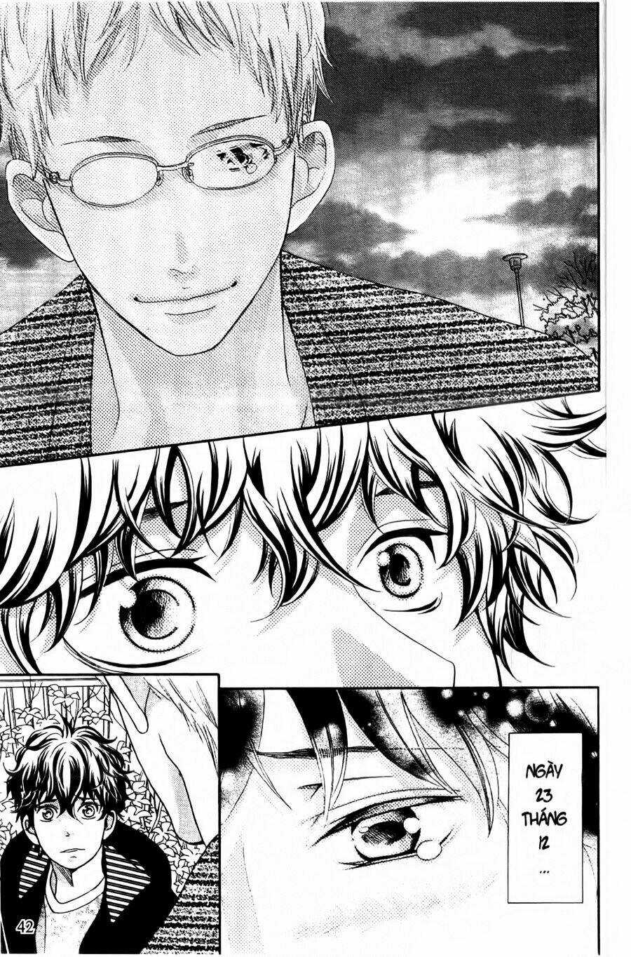 Kyou No Kira-Kun Chapter 23 trang 39