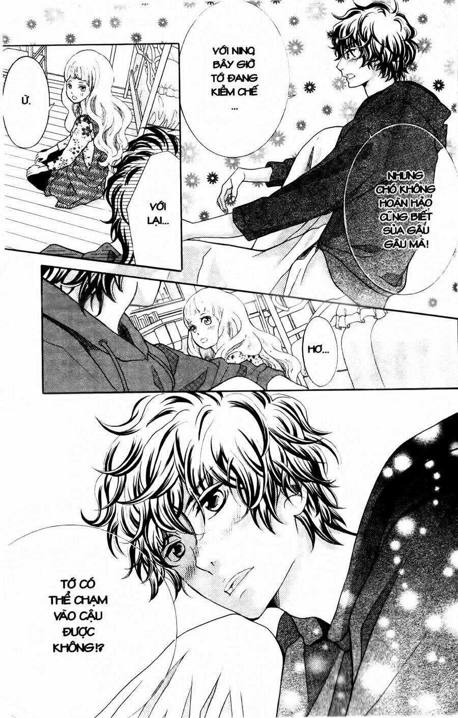 Kyou No Kira-Kun Chapter 23 trang 5