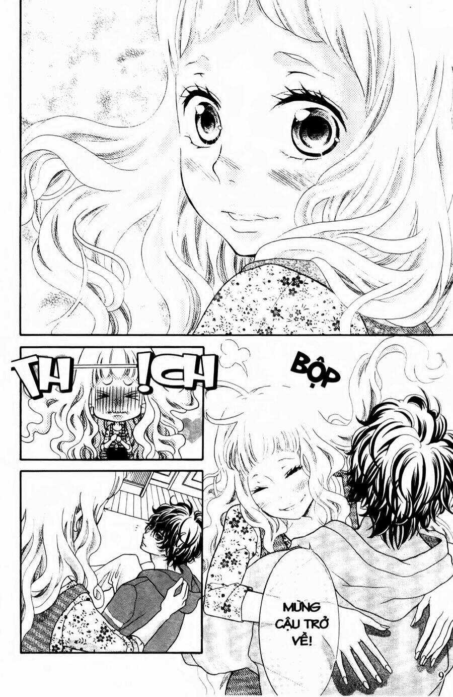 Kyou No Kira-Kun Chapter 23 trang 6