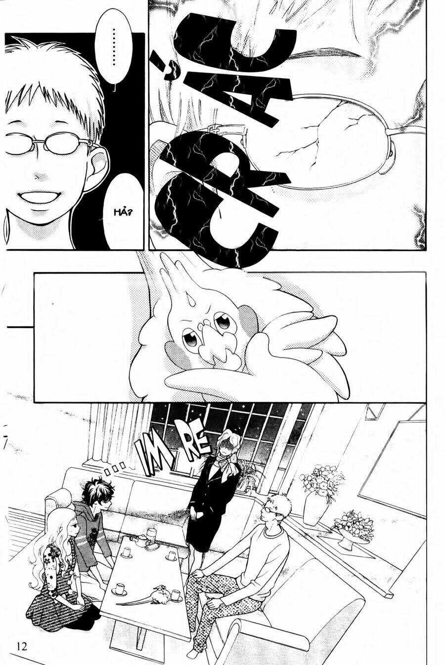 Kyou No Kira-Kun Chapter 23 trang 9