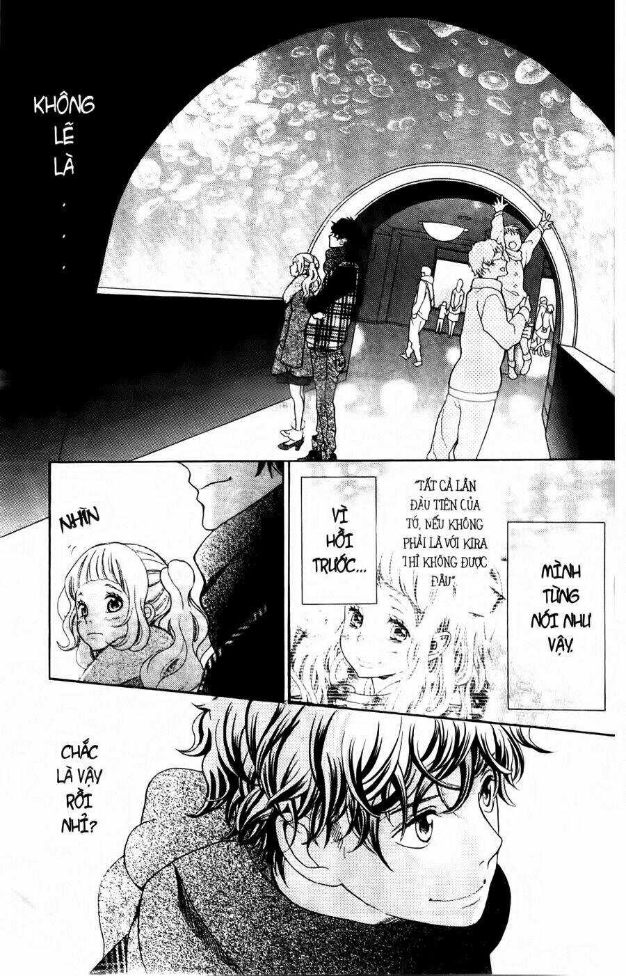 Kyou No Kira-Kun Chapter 24 trang 11