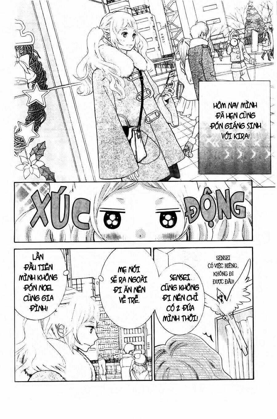 Kyou No Kira-Kun Chapter 24 trang 2