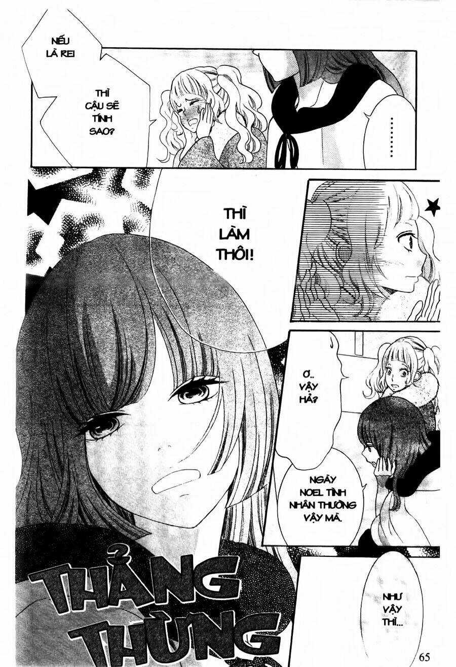 Kyou No Kira-Kun Chapter 24 trang 20