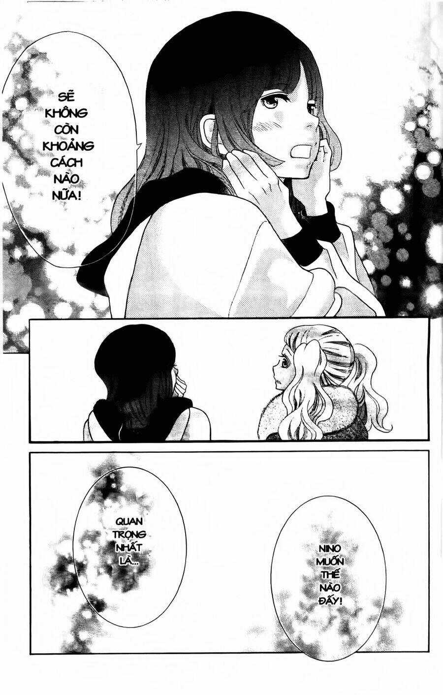 Kyou No Kira-Kun Chapter 24 trang 21