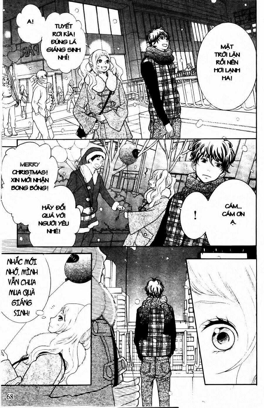 Kyou No Kira-Kun Chapter 24 trang 23