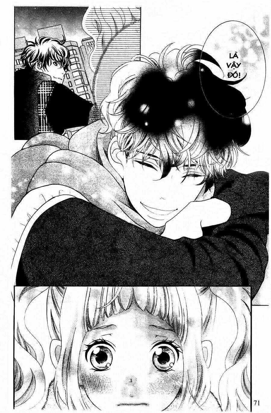 Kyou No Kira-Kun Chapter 24 trang 26