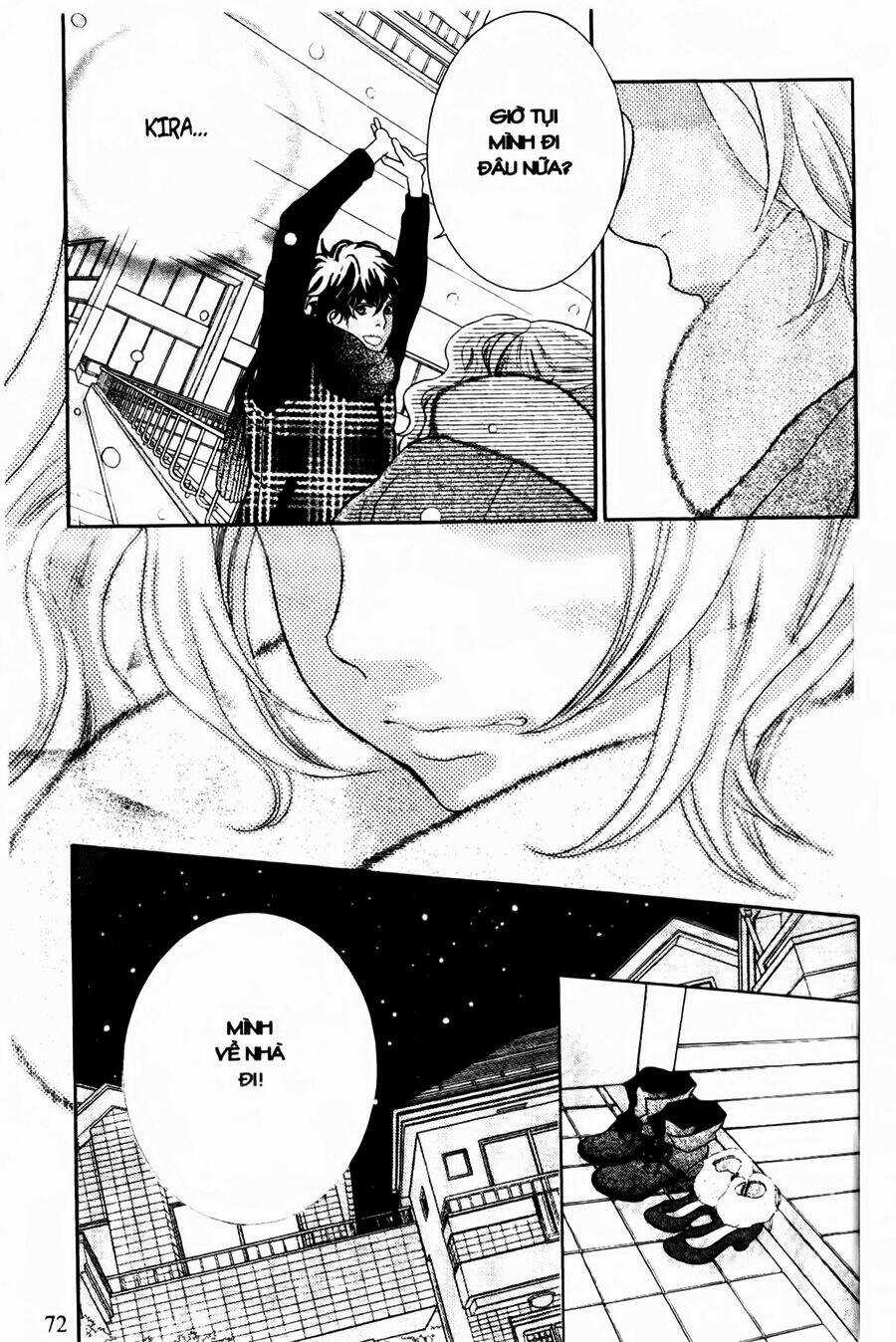 Kyou No Kira-Kun Chapter 24 trang 27