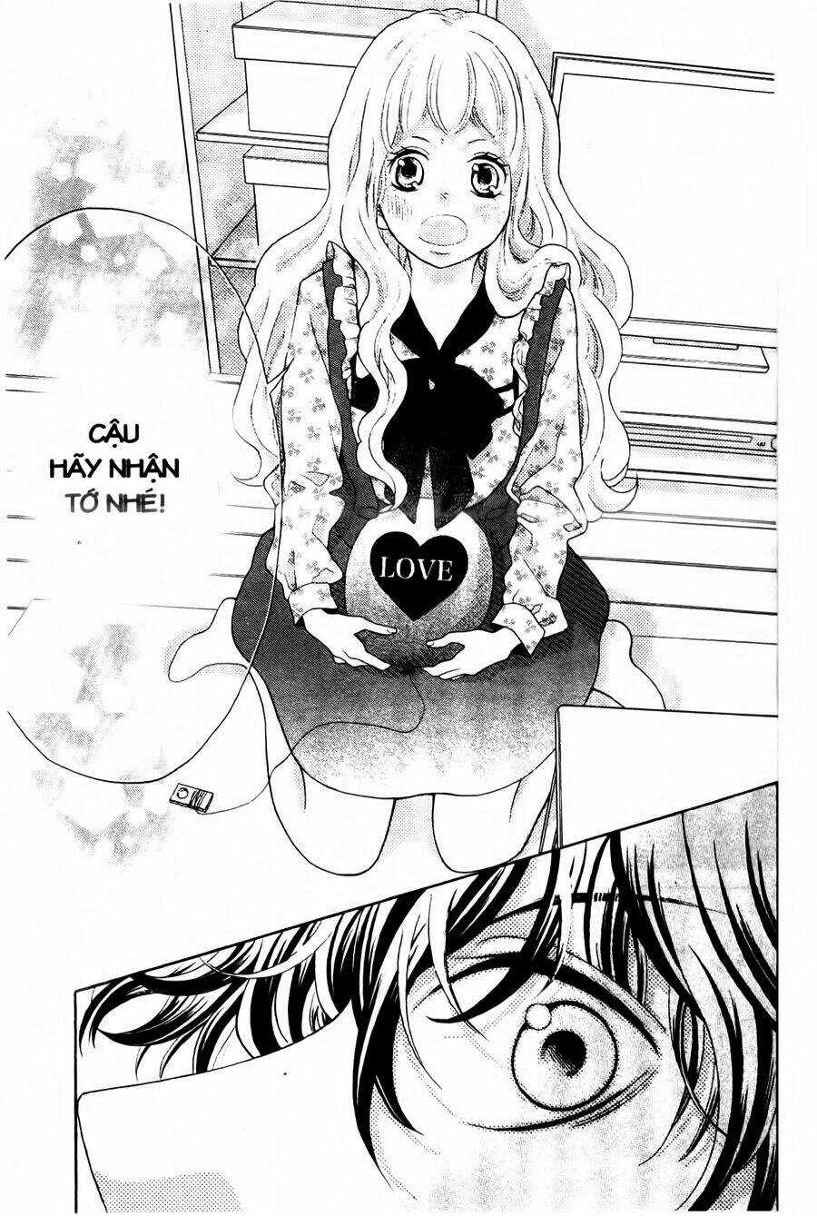Kyou No Kira-Kun Chapter 24 trang 29